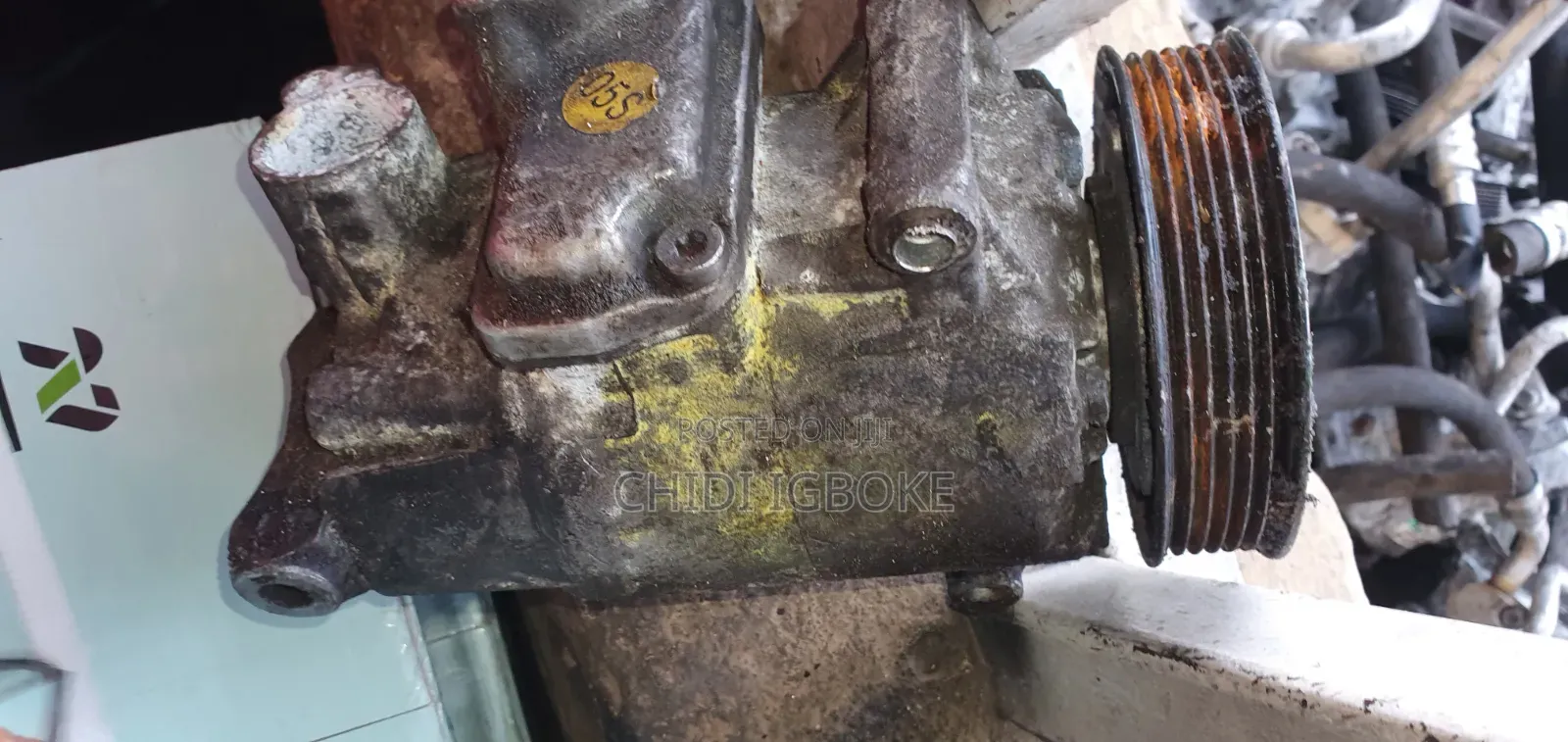 Tsi Engine Compressor
