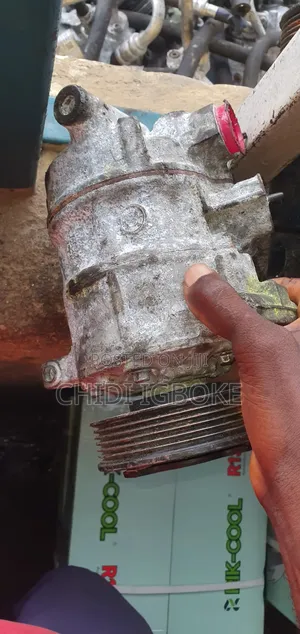 Tsi Engine Compressor