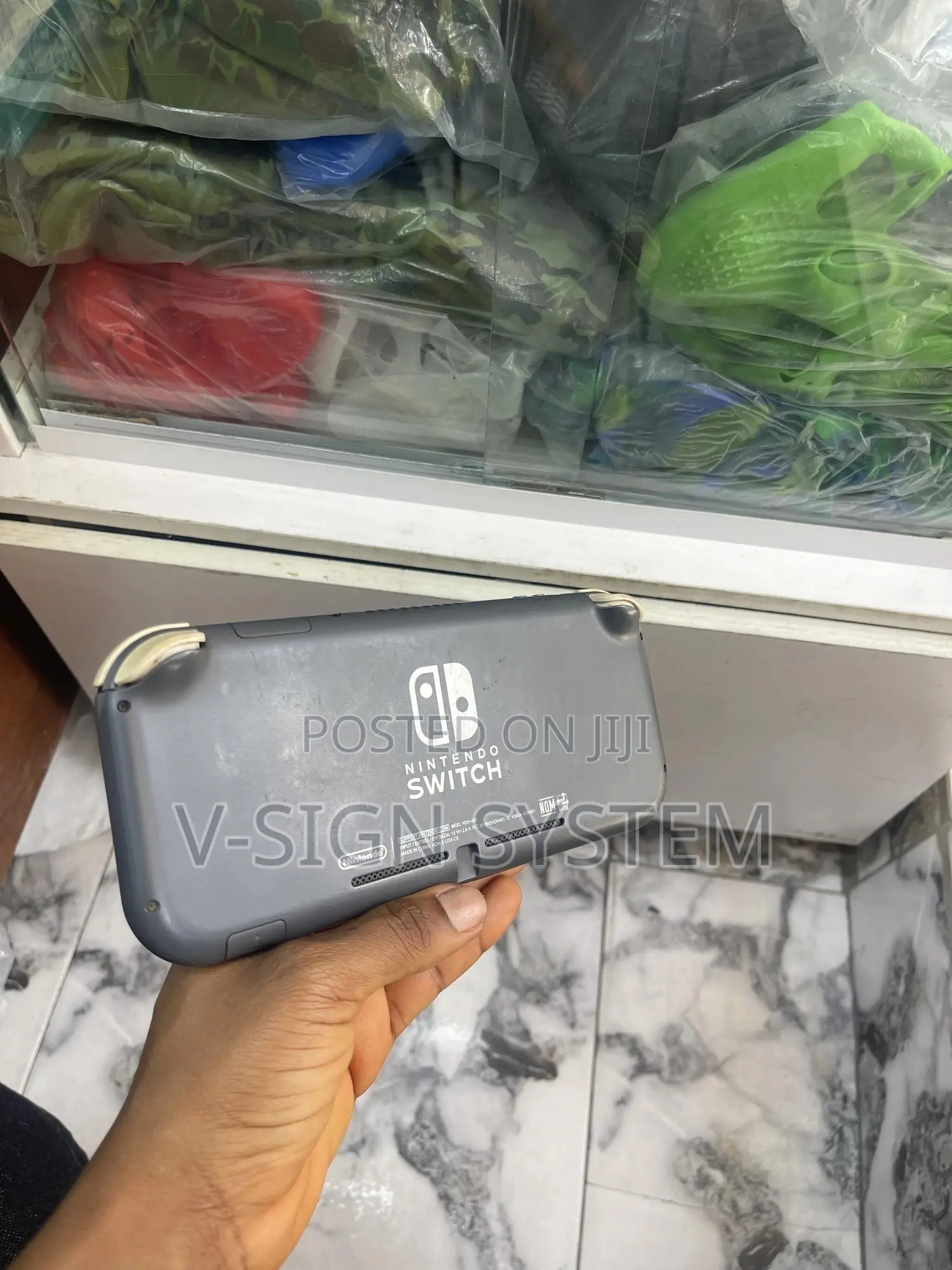 Used Nintendo Switch Lite