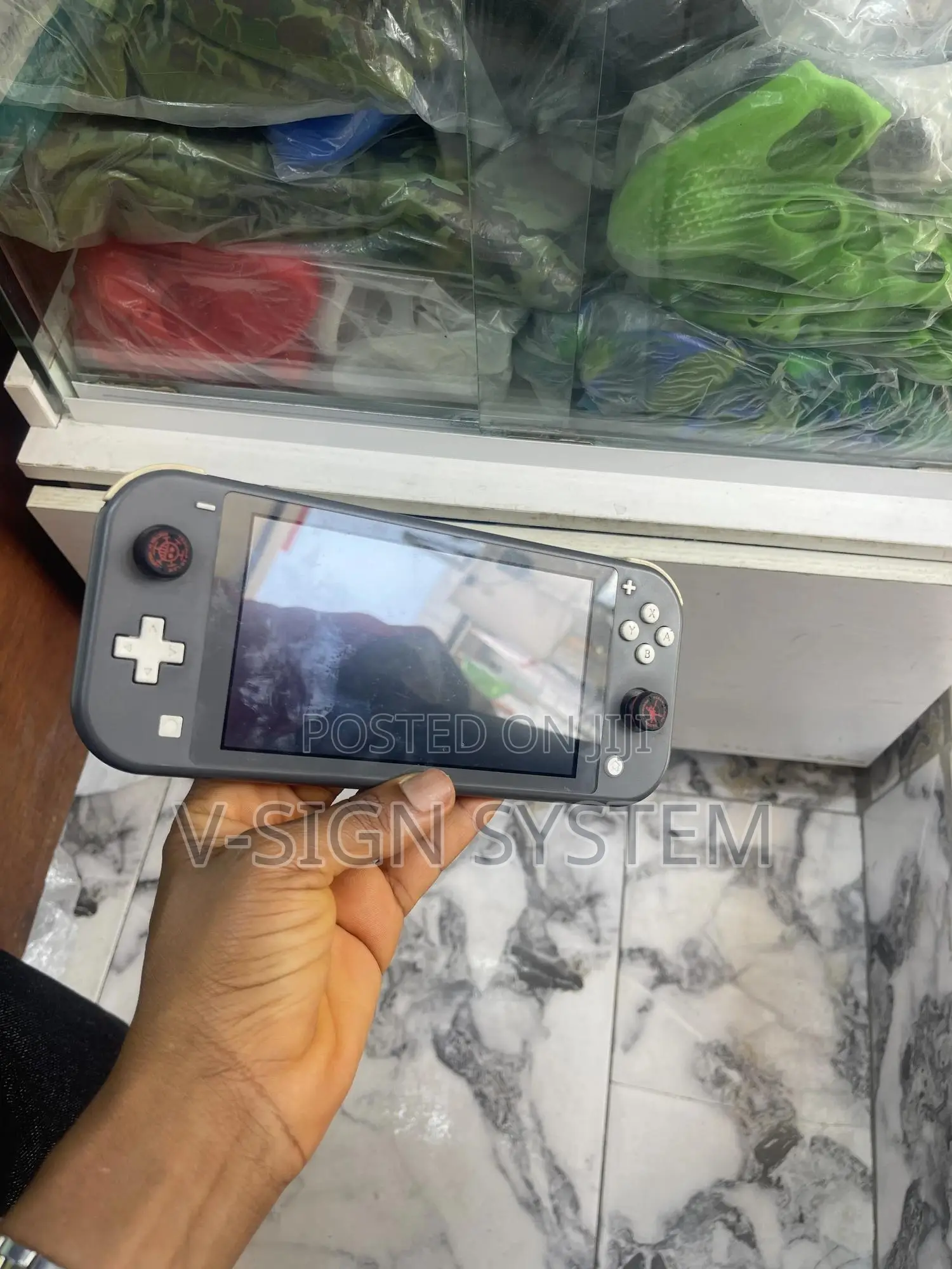 Used Nintendo Switch Lite