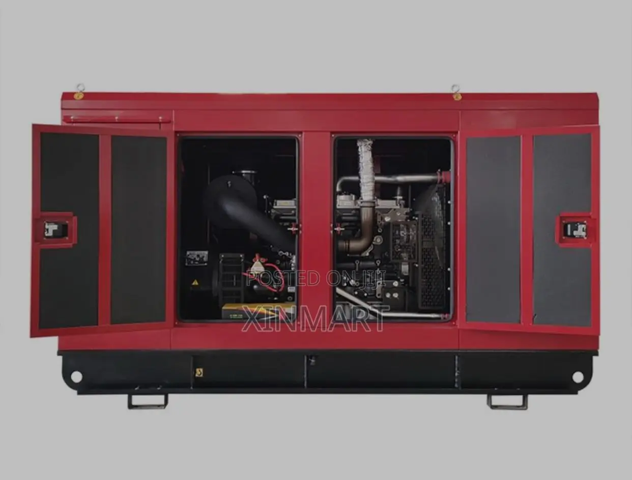 60kva Diesel Silent Generator