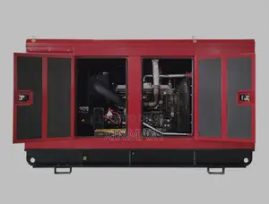 60kva Diesel Silent Generator
