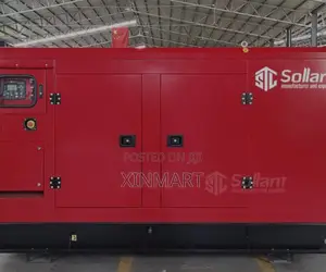60kva Diesel Silent Generator