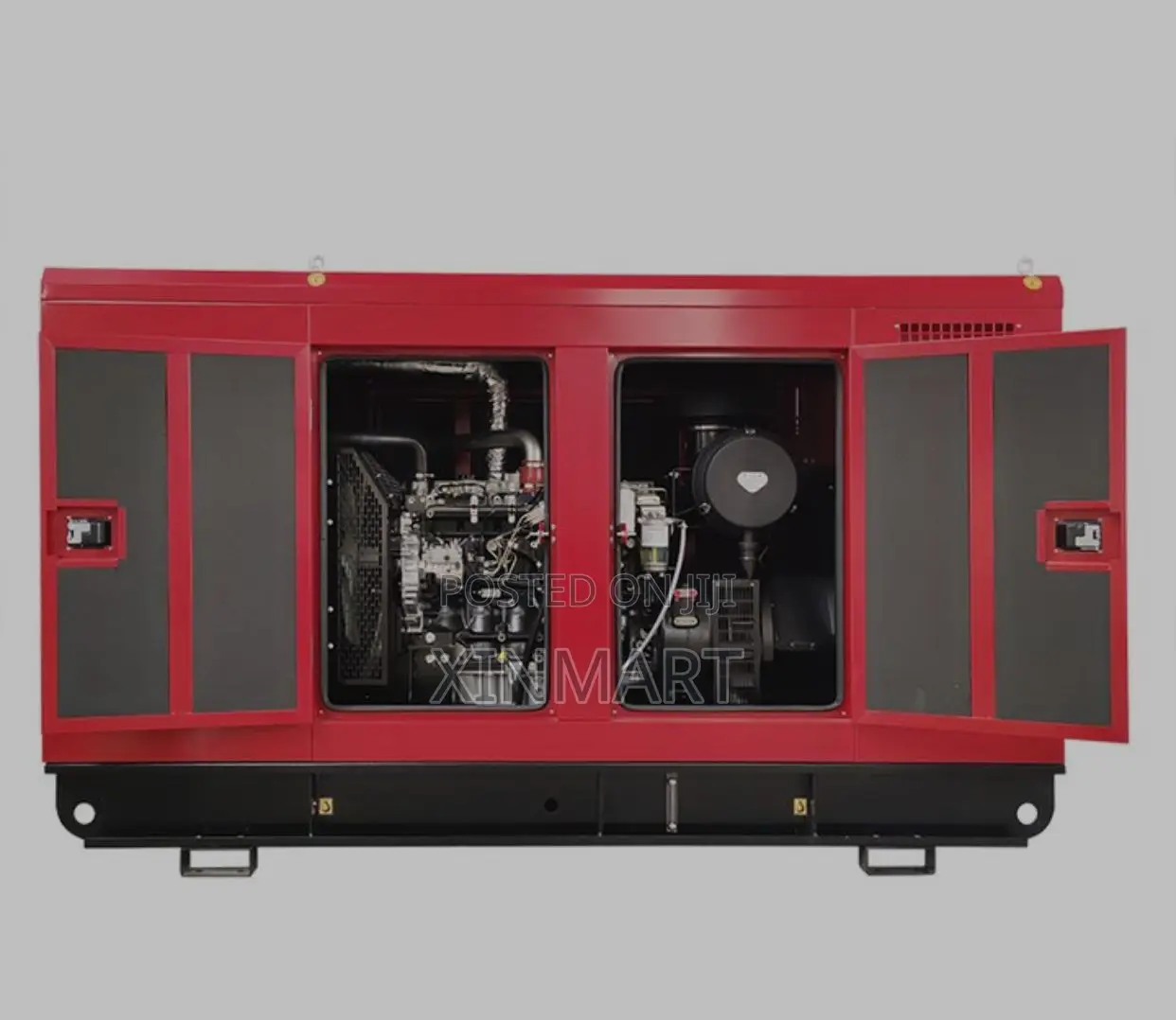 60kva Diesel Silent Generator