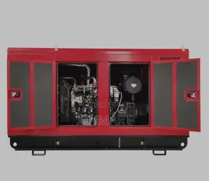 60kva Diesel Silent Generator