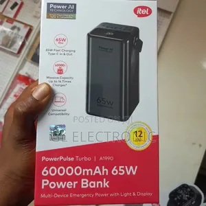 Itel Power