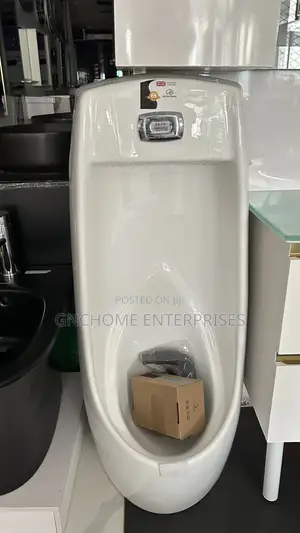 Longest Sensor Urinal (White)