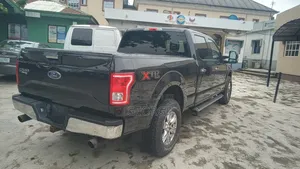 Ford F-150 XLT 4x4 SuperCrew Cab Styleside 6.5 ft. box 157 in. WB 2016