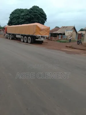 A Distributor of Dangote and Bua Cement Nationwide
