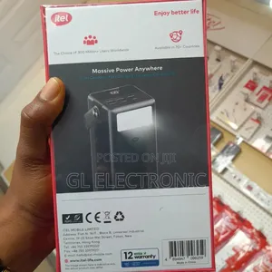Itel Power