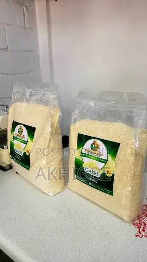 White Garri 3kg