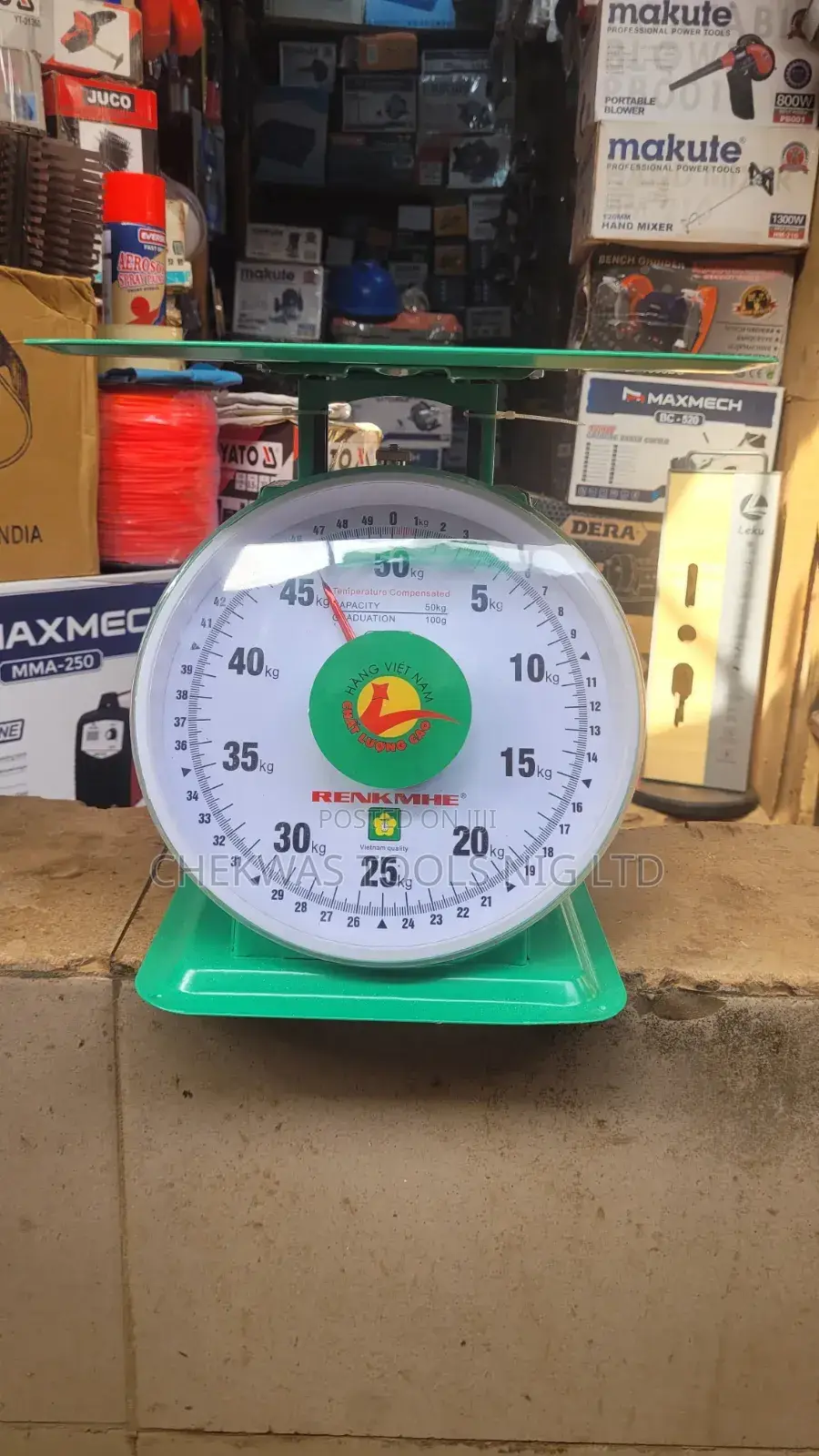 50kg Original Scale
