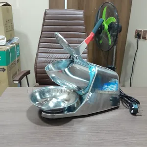 Industrial Ice Crusher Machine
