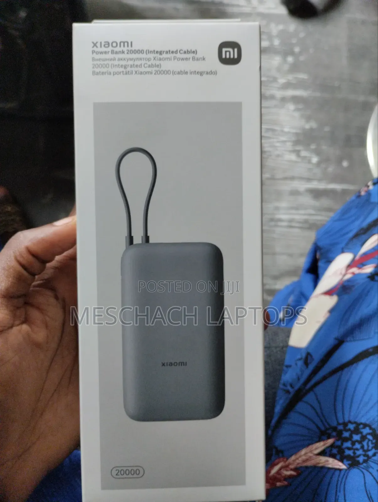 Power Bank 20000