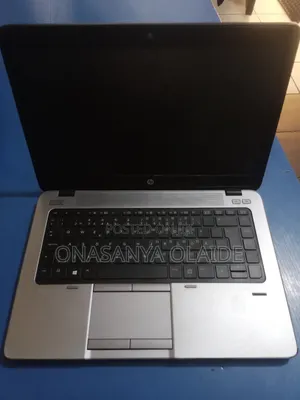 Laptop HP EliteBook 840 8GB Intel Core i5 SSD 256GB
