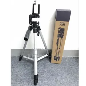 330a Professional Phone/Camera Tripod Stand