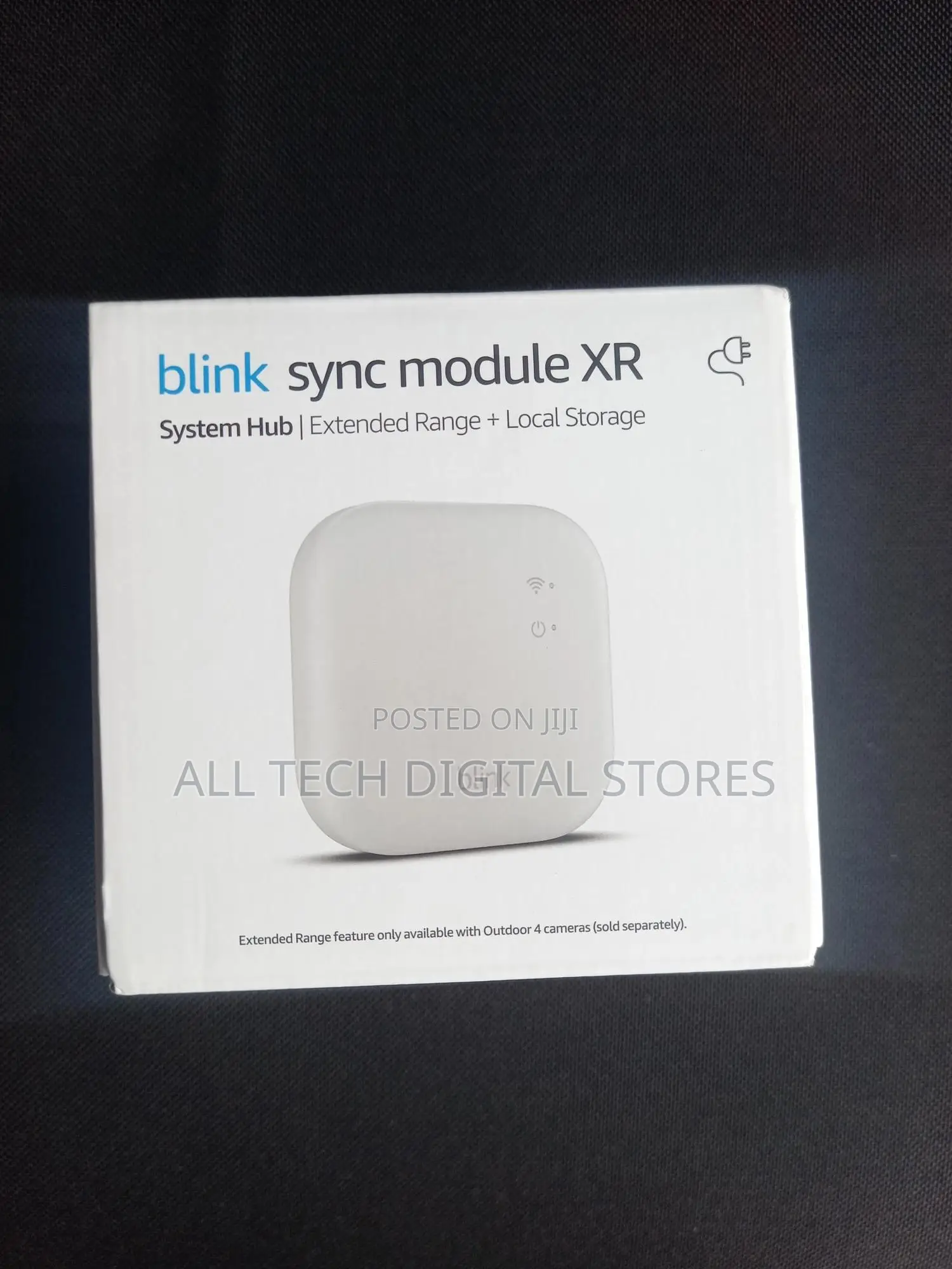 Blink Sync Module Xr System Hub Extended Range + Local Storage