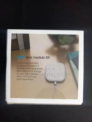 Blink Sync Module Xr System Hub Extended Range + Local Storage