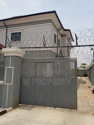 4bdrm Duplex in Justice, Bunkoro for sale