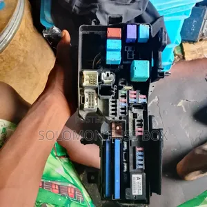 Fuse Box Camry 208 to 2011