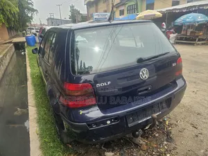 Volkswagen Golf 1.6 Comfortline 2005 Black