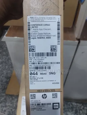 New Laptop HP 8GB Intel Core Ultra 5 SSD 512GB