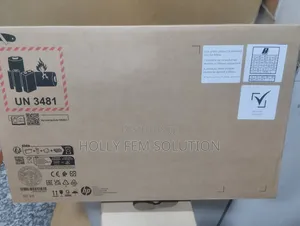 New Laptop HP 8GB Intel Core Ultra 5 SSD 512GB