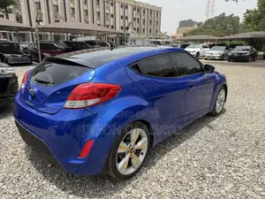 Hyundai Veloster Veloster (Standard) 2013 Blue