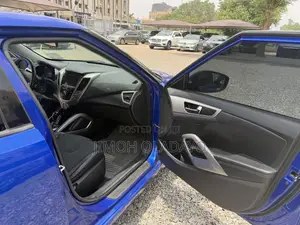 Hyundai Veloster Veloster (Standard) 2013 Blue