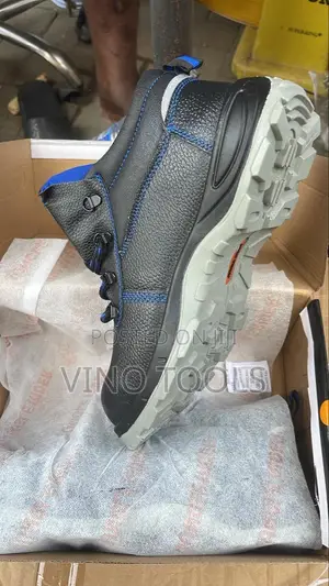 Jungle Rider Safety Boot