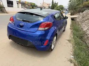 Hyundai Veloster Veloster (Standard) 2013 Blue