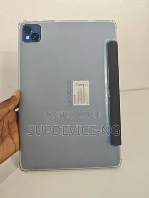 New Tablet 128 GB Black