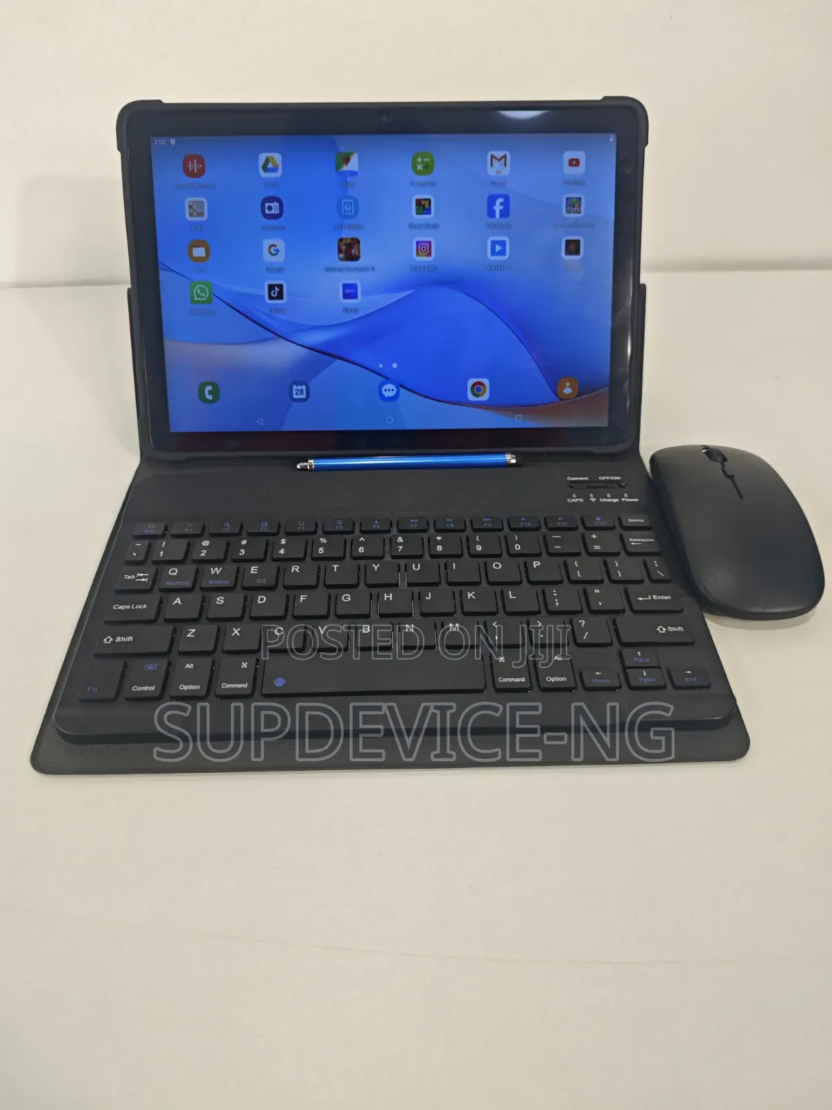 New Tablet 512 GB Black