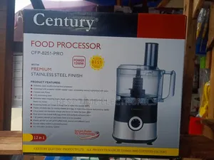 Century Premium Food Processor