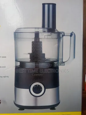 Century Premium Food Processor