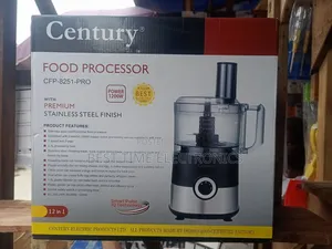 Century Premium Food Processor