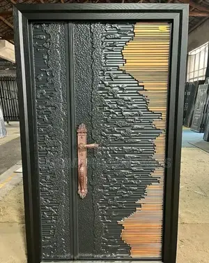 Real Cast Securitydoor