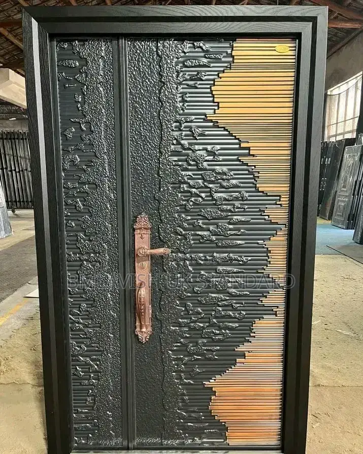 Real Cast Securitydoor