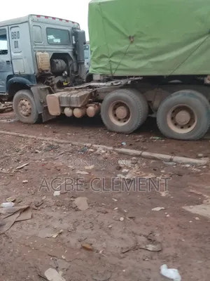 Seller of Both Dangote and Bua Cement Nationwide