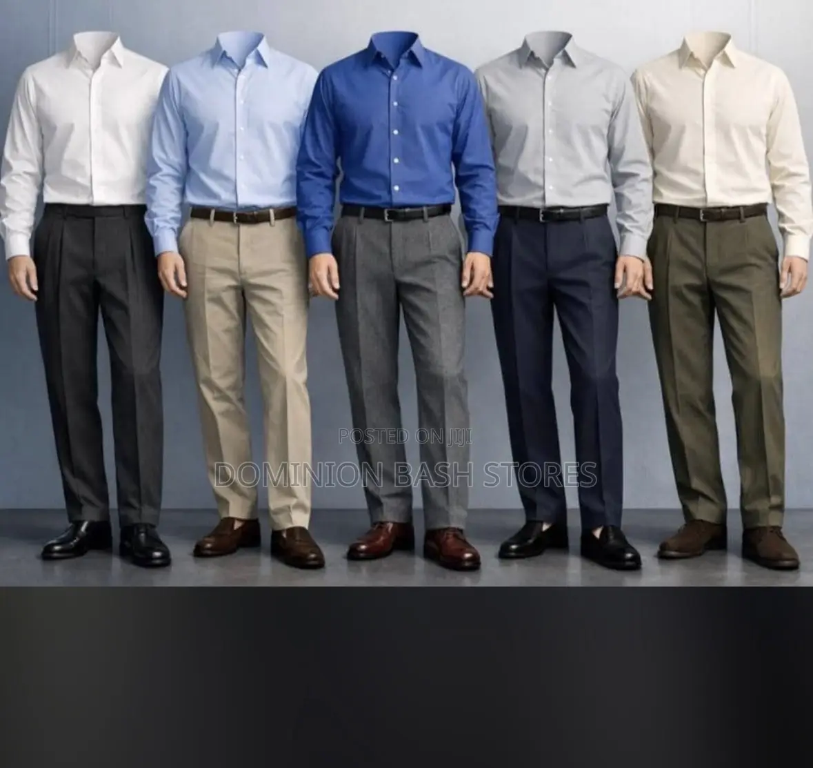 Premium Combo Shirt and Trouser