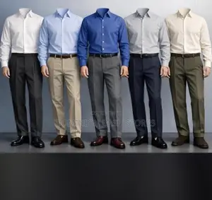 Premium Combo Shirt and Trouser