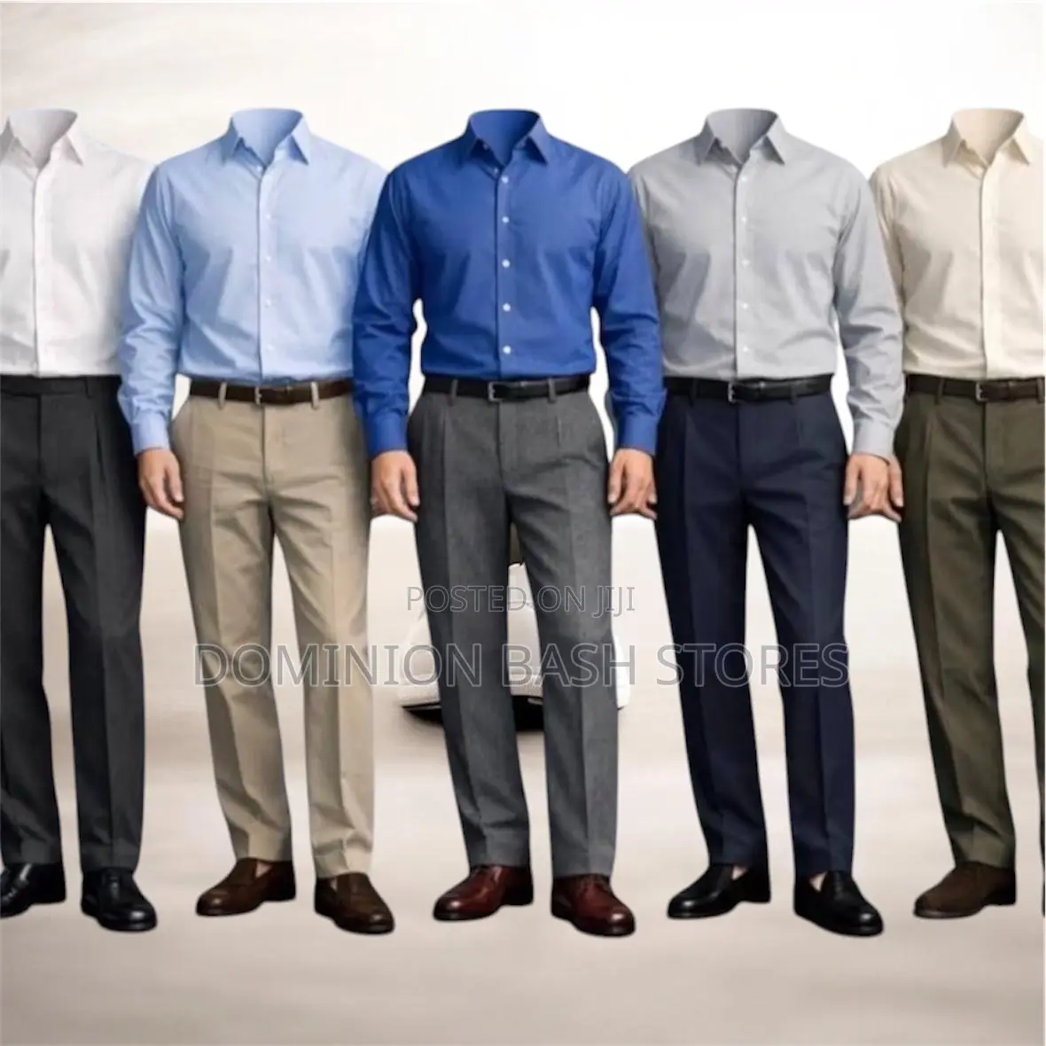 Premium Combo Shirt and Trouser