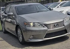 Lexus ES 350 FWD 2015 Gray