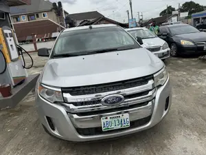 Ford Edge Limited 4dr FWD (3.5L 6cyl 6A) 2011 Silver