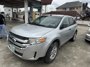 Ford Edge Limited 4dr FWD (3.5L 6cyl 6A) 2011 Silver