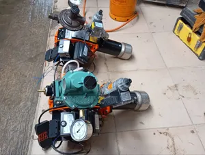 Industrial Gas Burner