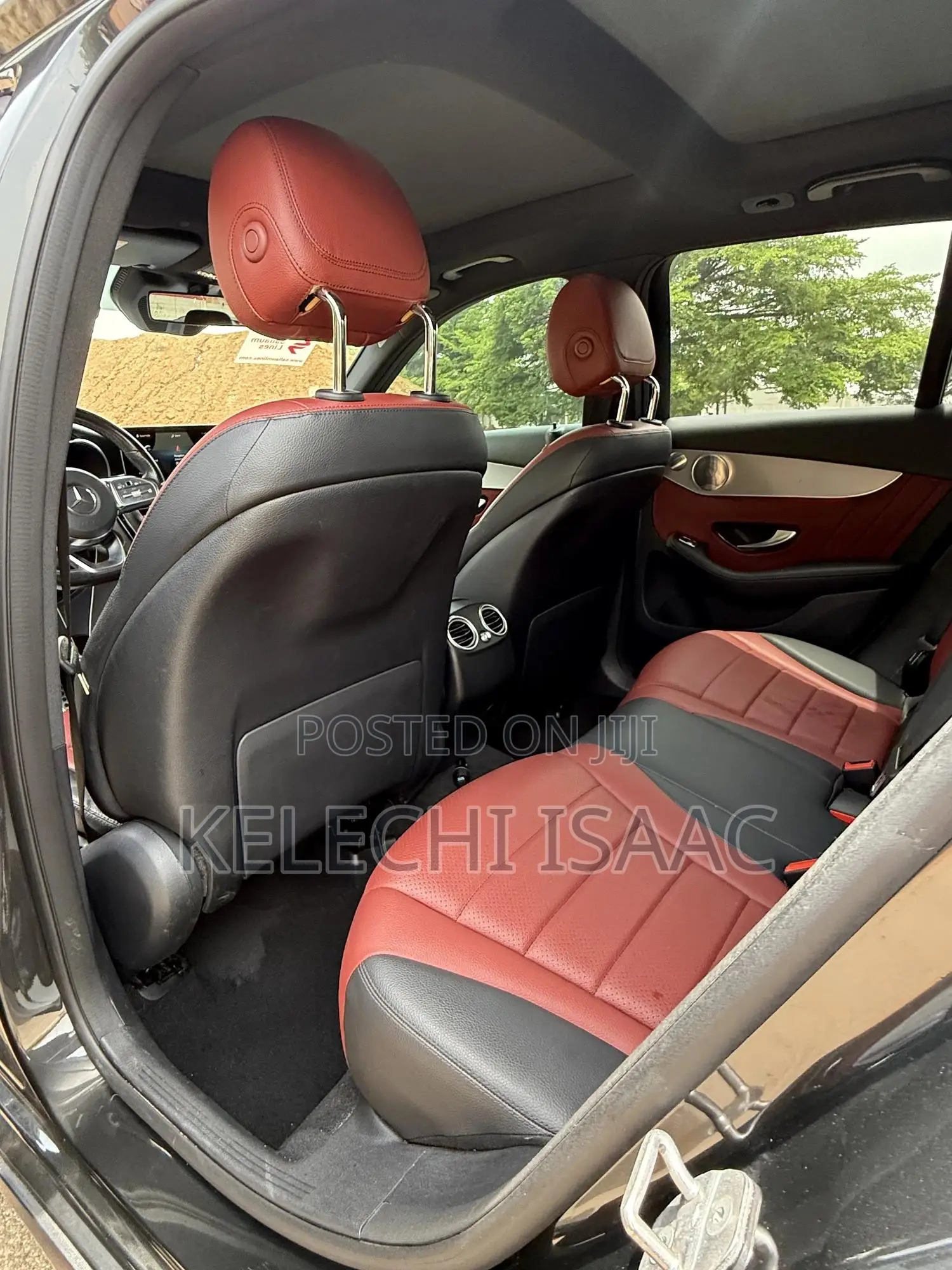 Mercedes-Benz GLC-Class 2020 Gray