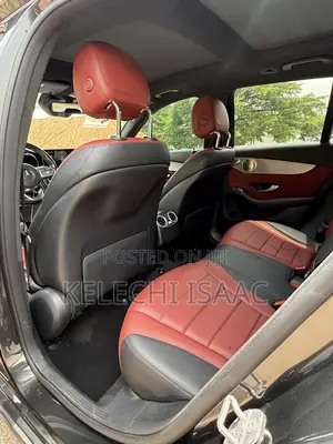 Mercedes-Benz GLC-Class 2020 Gray