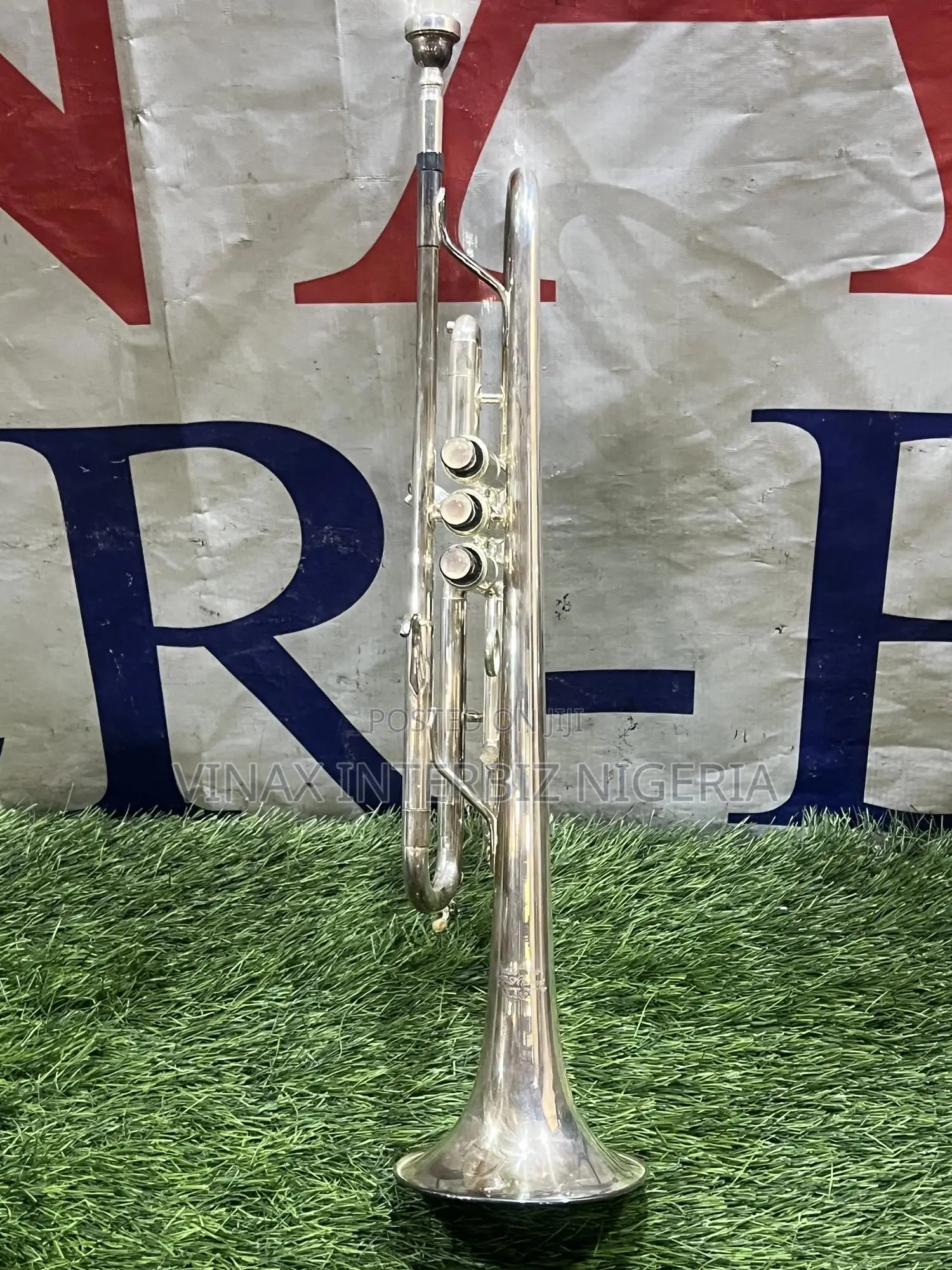 J.Micheal Trumpet