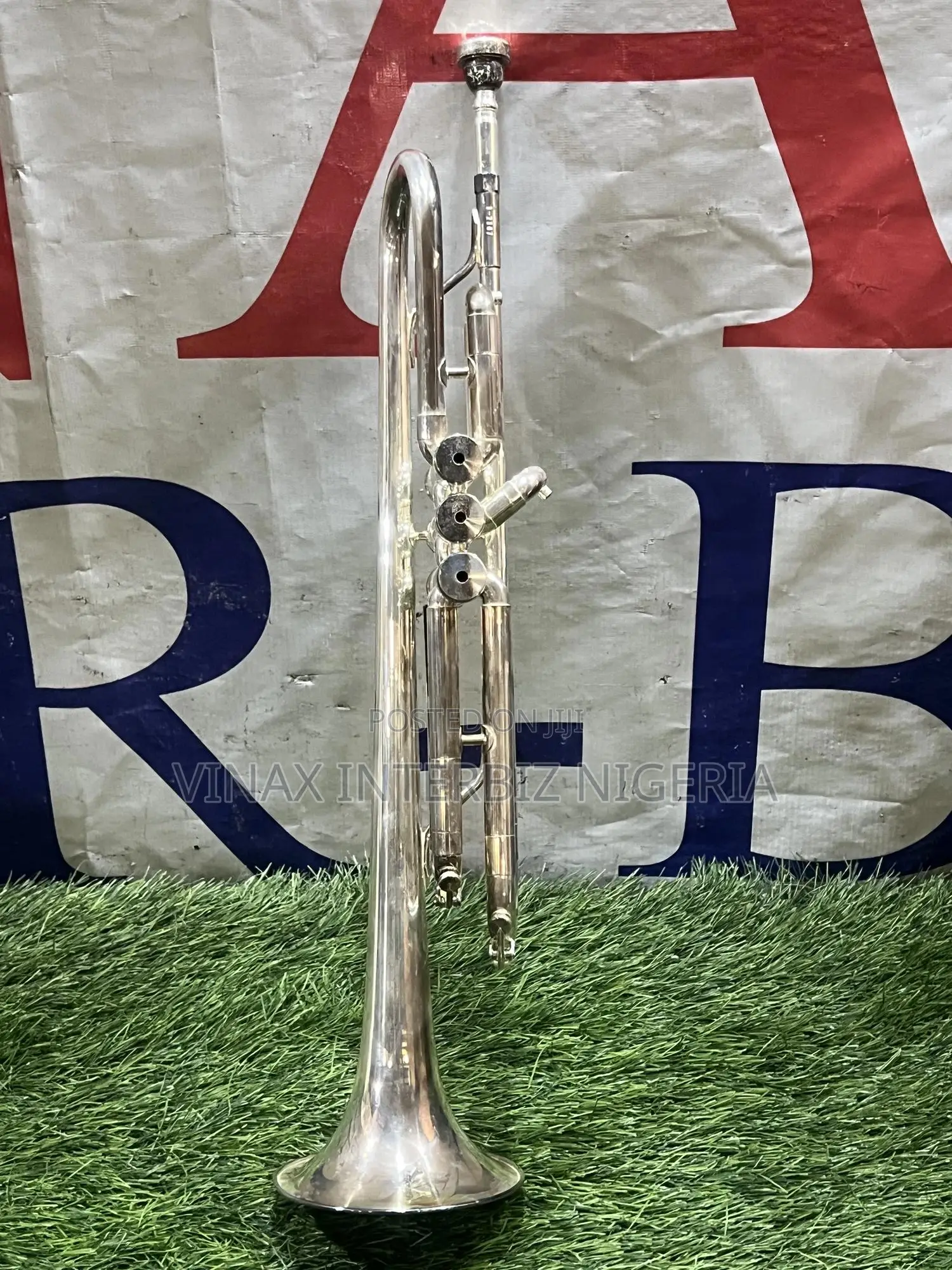 J.Micheal Trumpet